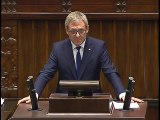 Poseł Grzegorz Furgo - Wystąpienie z dnia 30 marca 2016 roku.