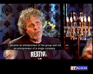 Candid Chat With The 'Jeans Genius' | ET NOW Exclusive