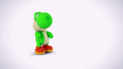 YOSHIS WOOLY WORLD The Many Patterns Of Yoshi Trailer