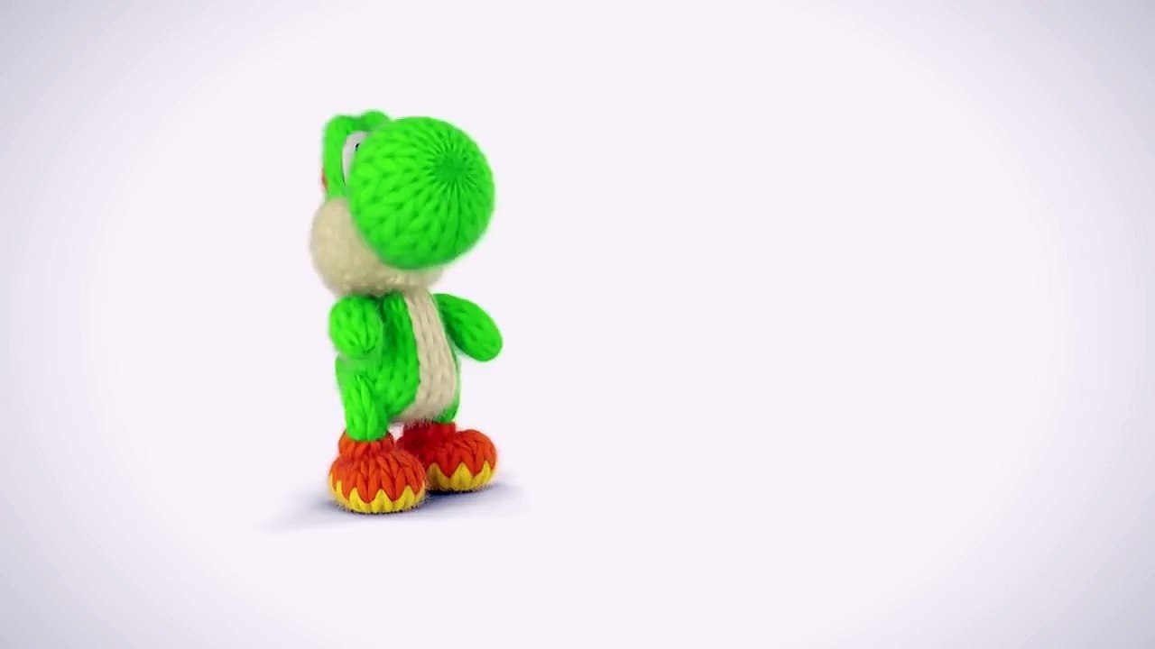 YOSHIS WOOLY WORLD The Many Patterns Of Yoshi Trailer