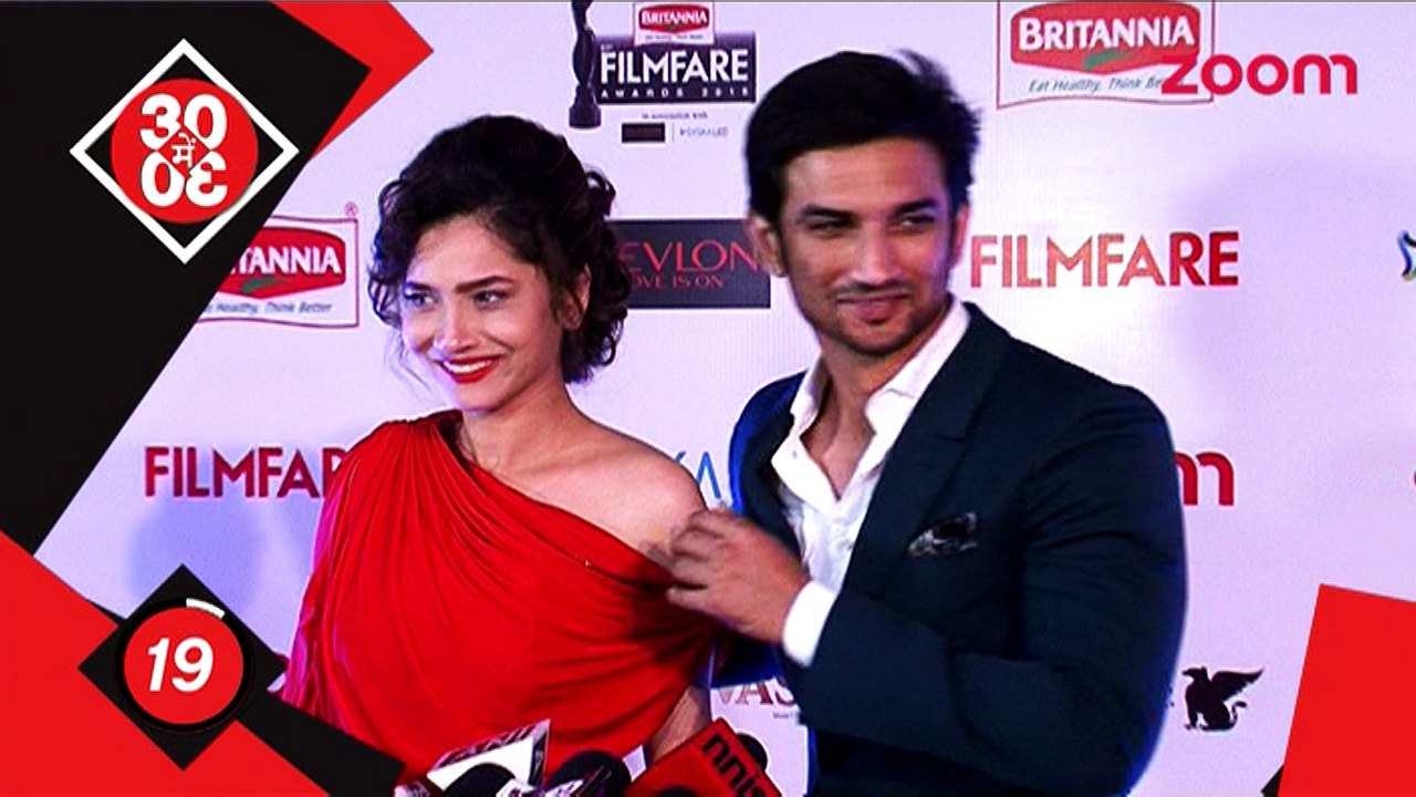 All's well between Sushant Singh Rajput & me confirms Ankita Lokhande - Bollywood News - #TMT