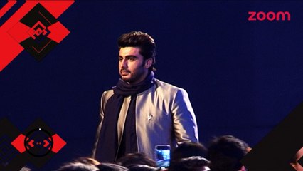 Arjun Kapoor & Jacqueline Fernandez's ramp walk - Bollywood News - #TMT
