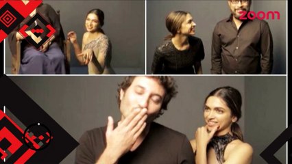 Deepika Padukone's photoshoot- Bollywood News - #TMT