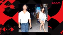 Tiger Shroff SPOTTED with Disha Patani - Bollywood News - #TMT