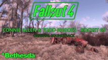 Connie Allen & Todd Rhodes - Rocket 69 [Fallout 4 OST]