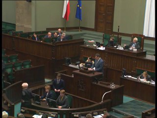 Poseł Ryszard Bartosik - Wystąpienie z dnia 30 marca 2016 roku.