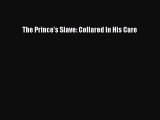 (PDF Download ) The Prince's Slave: Collared In His Care  [PDF]   online