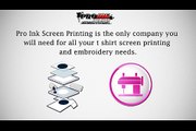 Cheap Custom Polo Shirts - Pro Ink Screen Printing