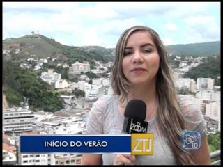 21-12-2015 - INÍCIO DO VERÃO - ZOOM TV JORNAL