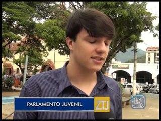 15-12-2015 - PARLAMENTO JUVENIL - ZOOM TV JORNAL