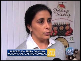 16-12-2015 - MARAVILHAS GASTRONÔMICAS - ZOOM TV JORNAL