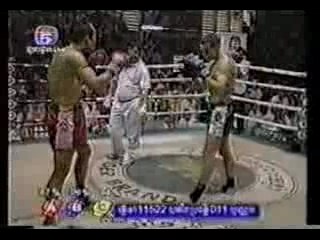 Eh Phuthong vs Abdel Chakim