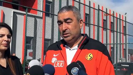 Samet Aybaba: "Çıkış arıyoruz"