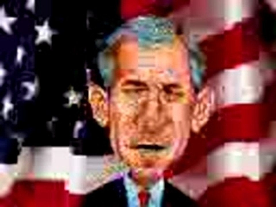 Bush parle arab