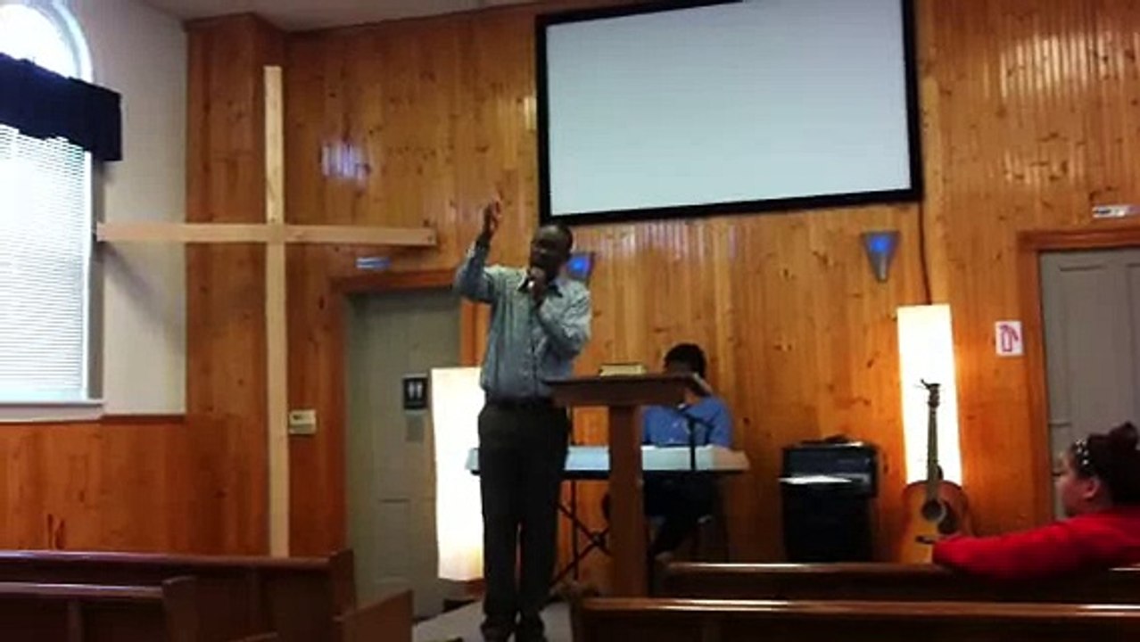 Pastor Ben Kariuki