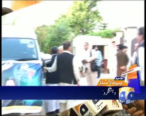 Geo News Headlines - 01 April 2016 - 0900