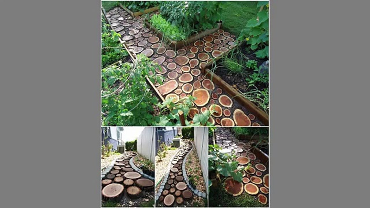 Awesome Backyard DIY Ideas