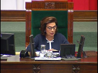Poseł Andżelika Możdżanowska - Zapytanie z dnia 31 marca 2016 roku.