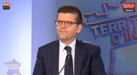 Invité : Luc Carvounas - Territoires d'infos (01/04/2016)
