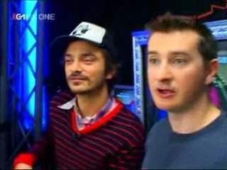 Level One - Guitar Hero 2 - Invité : Pleymo