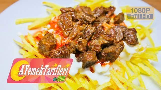 Çökertme Kebabı Nasıl Yapılır? | Çökertme Kebabı Tarifi