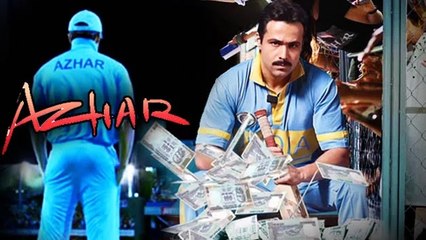 Azhar Motion Poster OUT | Emraan Hashmi, Prachi Desai, Nargis Fakhri