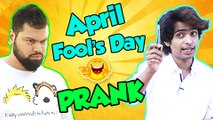 April Fools Day Prank Played By Prathamesh Parab | Funny Auditions | 35% Kathavar Pass Marathi Movie