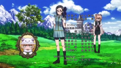 Witch Craft Works ED Ending HD