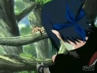 Naruto - AMV - Nightwish (Sasuke vs.Gaara)