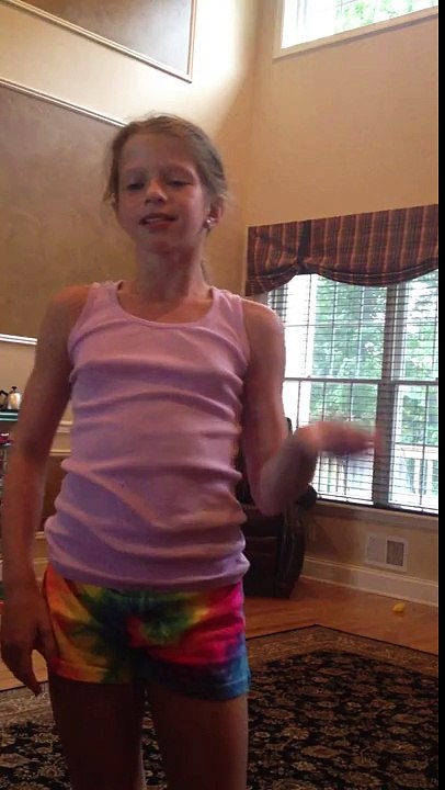 Back walkover tutorial