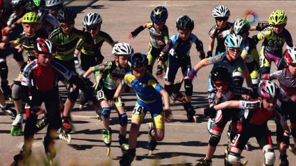 3 Pistes 2016 Pibrac poussin H 1000 m série 1