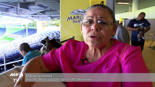 Latinos in den USA wollen Trump unbedingt verhindern