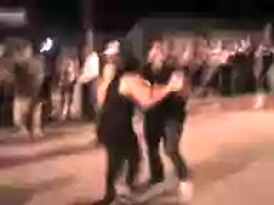 Asi bailan las comadres