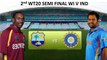 Over 11- West Indies Batting-West Indies Vs India ICC #WT20 2nd Semi Final - highlights