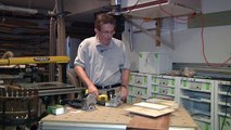Alignment Techniques for Festool Dominos and PlateJoiners