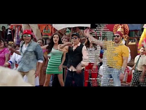 Yamla Pagla Deewana 2 -Aidaan Hi Nachna