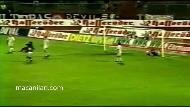08.08.1995 - 1995-1996 UEFA Intertoto Cup Semi Final 1st Leg Karlsruher SC 0-2 Bordeaux FC