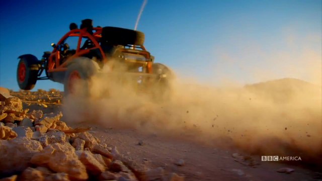 Joe de Friends a son émission de voitures de courses ! Top Gear BBC amérique