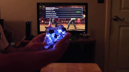 Gaming With Killatia Afterglow WiiU Pro Controller (Review from 2013)