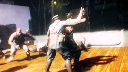 Call of Duty׃ Black Ops III - Eclipse ׃ Zetsubou No Shima, prologue officiel