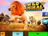 Wild Animal Simulator   Free Jungle Animals Racing Game 3D Gameplay