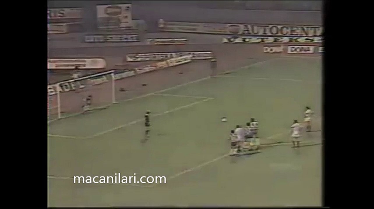 14.09.1983 - 1983-1984 UEFA Cup Winners' Cup 1st Round 1st Leg GNK Dinamo Zagreb 2-1 FC Porto