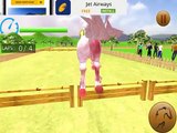 Unicorn Simulator Kids Race - Unicorn Horse Racing Simulator Game For Kids iOS Gameplay