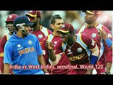 West Indies power hit their way to World T20 final - Lendl Simmons 82 not out off 51 balls highlights