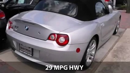2005 BMW Z4 3.0i