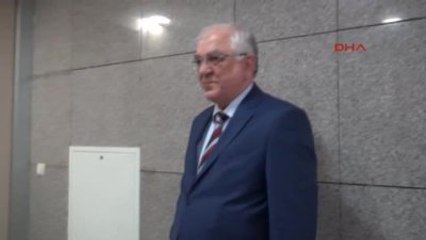 Başsavcı Çolakkadı'nın İlk Şiir Kitabı Çıktı