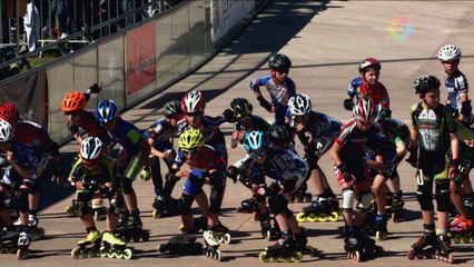 3 Pistes 2016 Pibrac poussin H 1000 m série 2