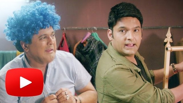 Ali Asgar & Kapil Sharma's FUNNY PROMO | The Kapil Sharma Show | Releases
