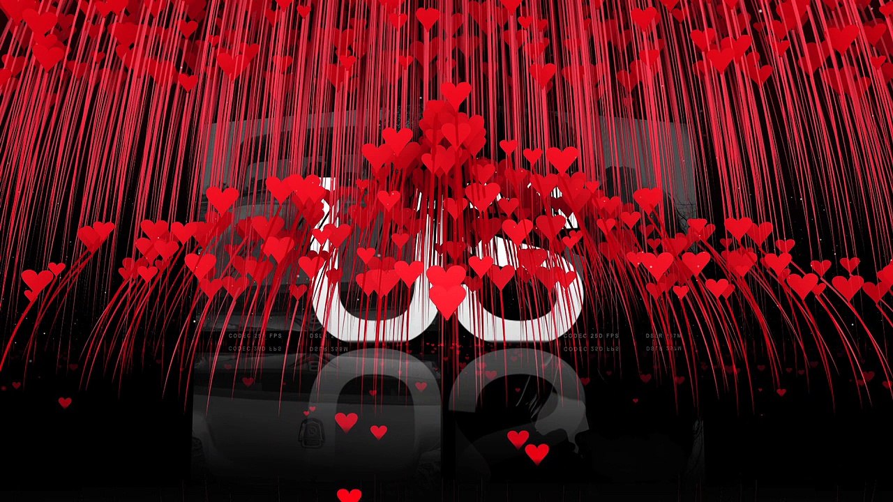 Where is the Love? - After Effects Template