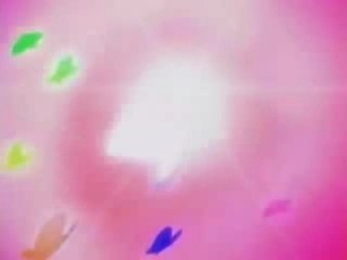 Nanoha Transformation Sequence